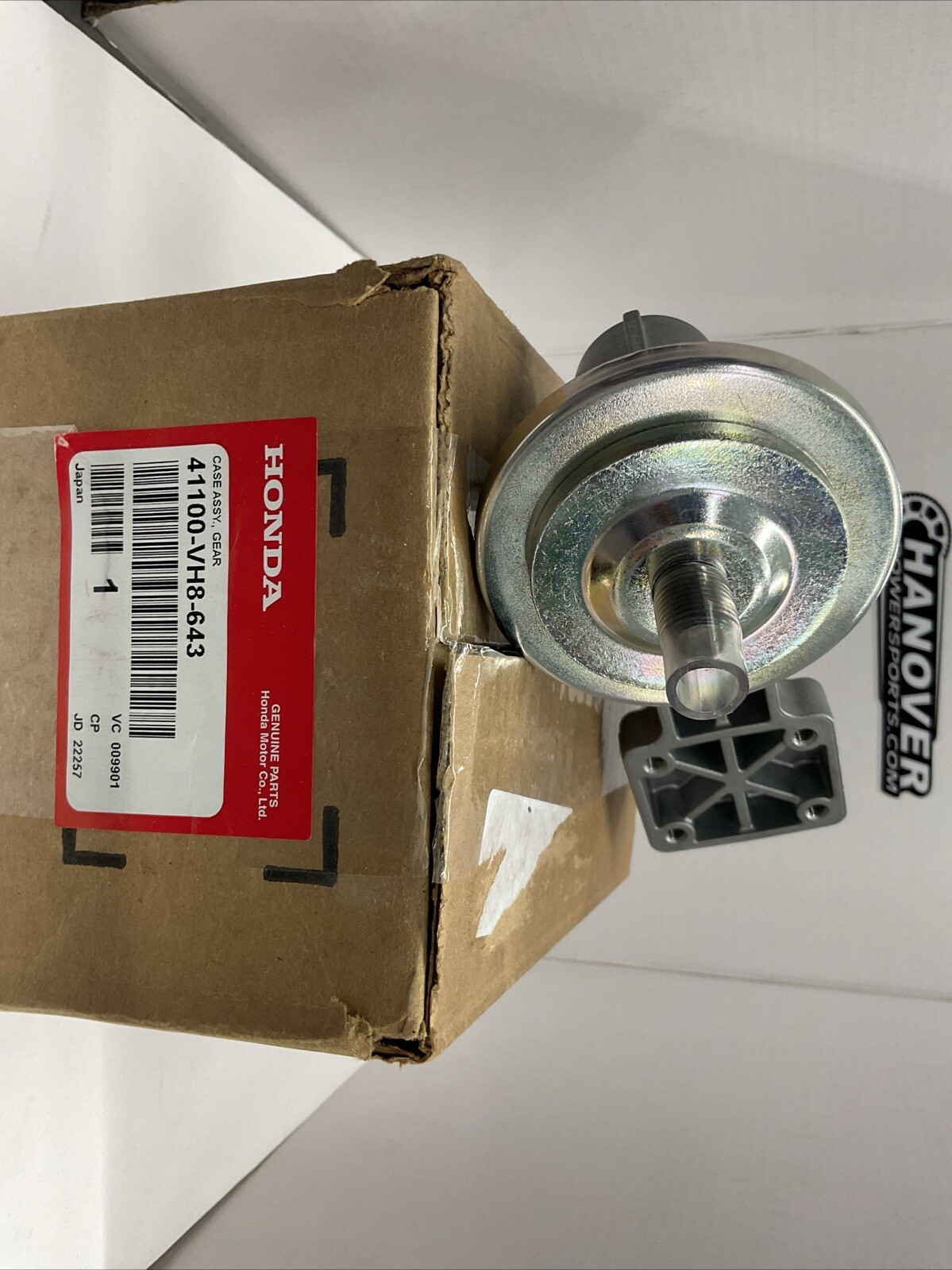 NEW HONDA STRING WEED TRIMMER GEAR BOX CASE HHT25S HHT31S HHT35S 41100-VH8-643 gallery