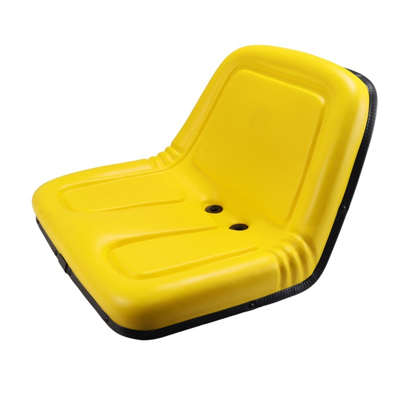 Yellow Replacement Seat for John Deere 318 322 330 332 400 420 430 Tractor gallery
