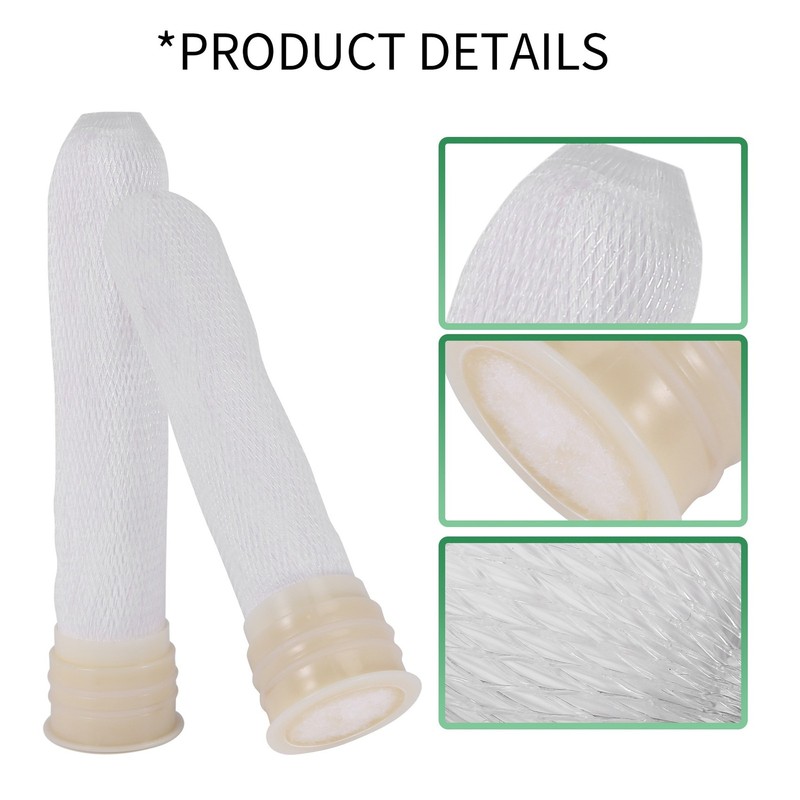 2Pcs Membrane 0.01 Ultrafiltration Hollow Fiber Membrane for1847 gallery