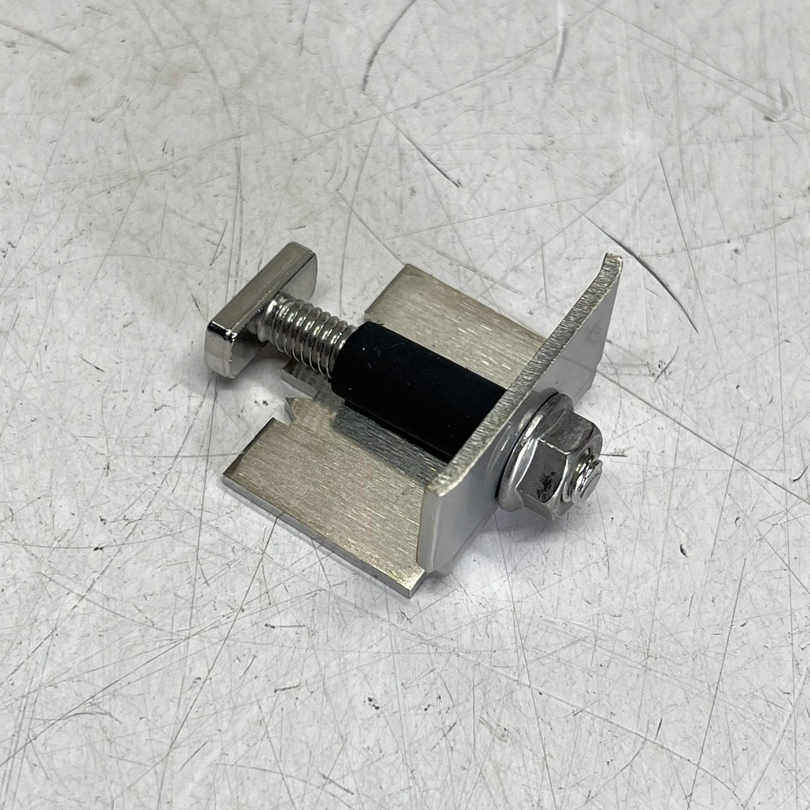 PLP (5 PACK) Preassembled Rad End Clamp Stainless Steel 35mm PA-EC-30-RAD-SS gallery