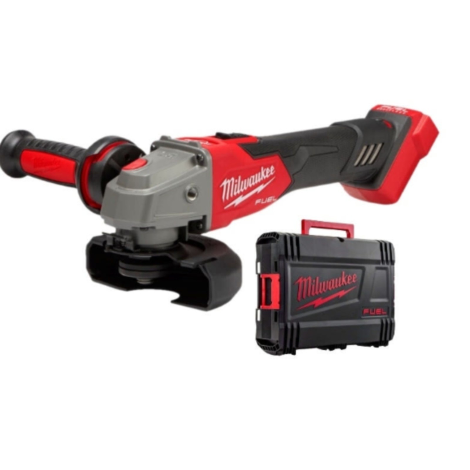 Milwaukee M18 FSAGV100XB-0X Angle Grinder 100mm Case Variable Speed gallery