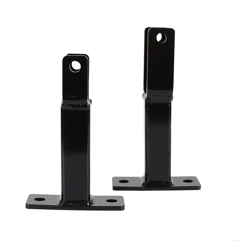 1 set Lockable Weeder Trimmer Rack Holder Carrier Mounts For Pickup/Trailer gallery