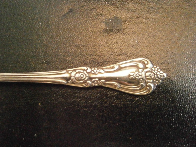 Oneida PRESIDENT Pattern Stainless Flatware Choice Single Item EUC gallery