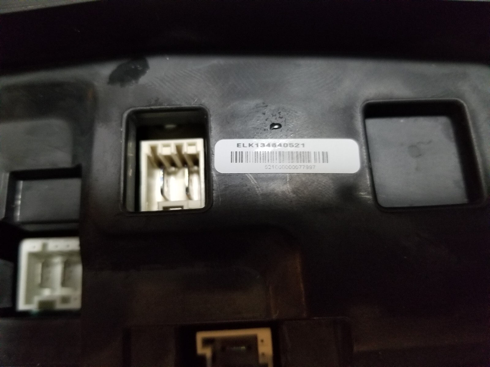 Frigidaire Washer Control Board 134907810 137006070 . gallery