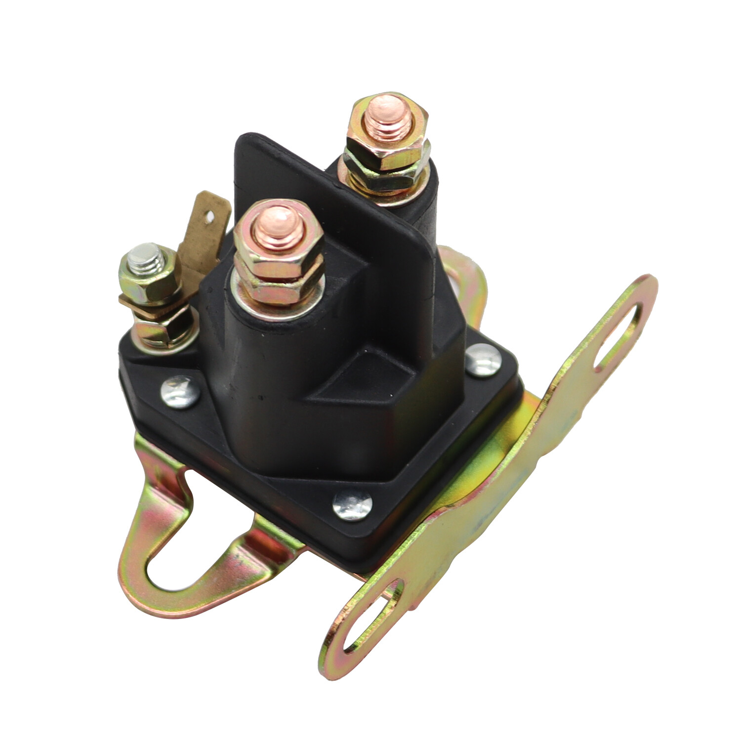 Starter Solenoid For Briggs and Stratton17.5 23 HP 691656 555375GS 790951 Engine gallery