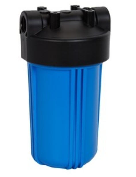 Pentair Single-stage 5-GPM Mechanical Filtration Whole House Water Filtrat..R1W4 gallery