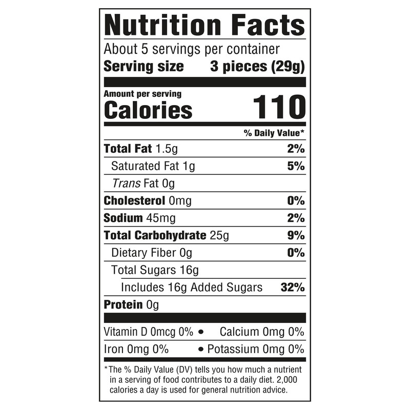 Laffy Taffy Candy, Fruit Combos, Individually Wrapped 6 Ounce (Pack of 1) gallery