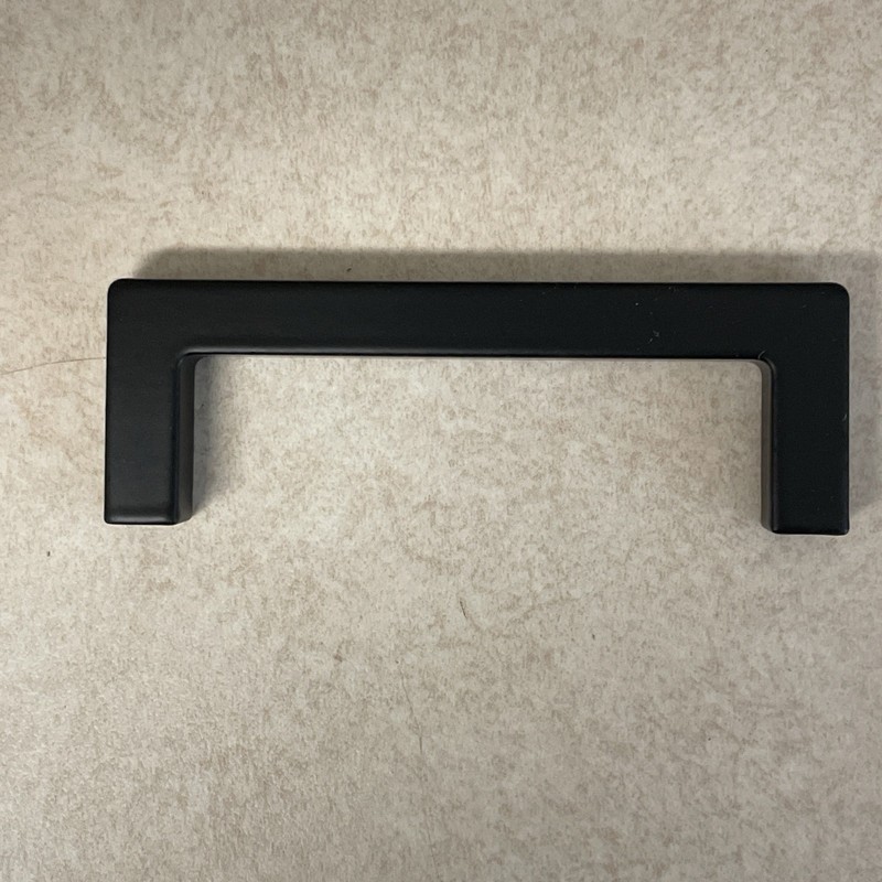 Ravinte 40 Pack Solid 3 Inch Center to Center Slim Square Bar Drawer Handles Kit gallery