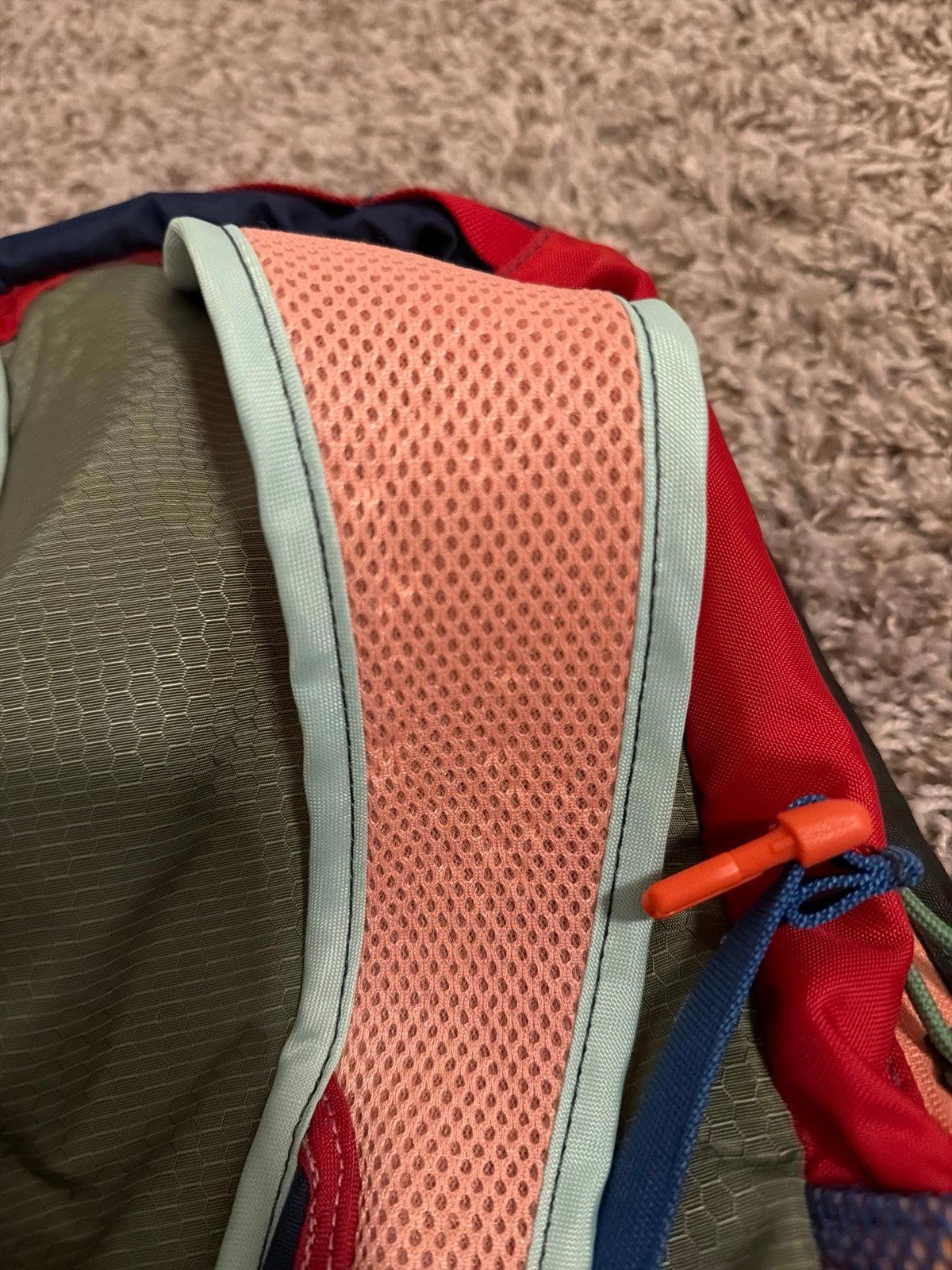 Cotopaxi Unisex Backpack Multi Color Lightweight Hiking Bag 5