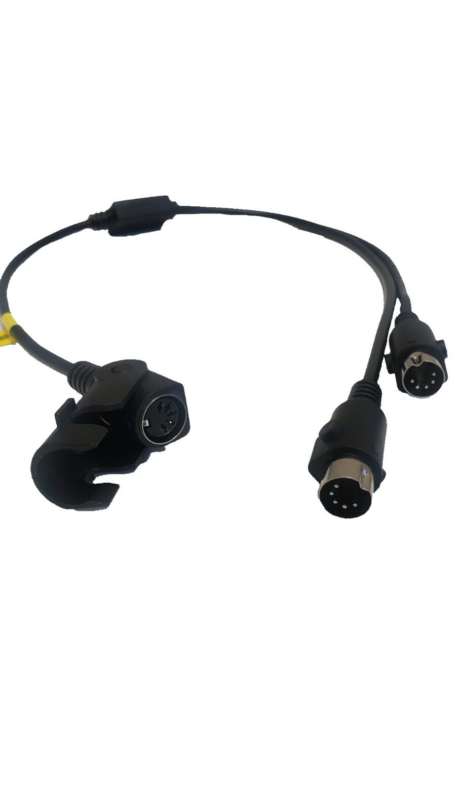 Converter Cable - 5-pin 2M/1F Splitter - Extra Connection for 2 Motor Operation gallery