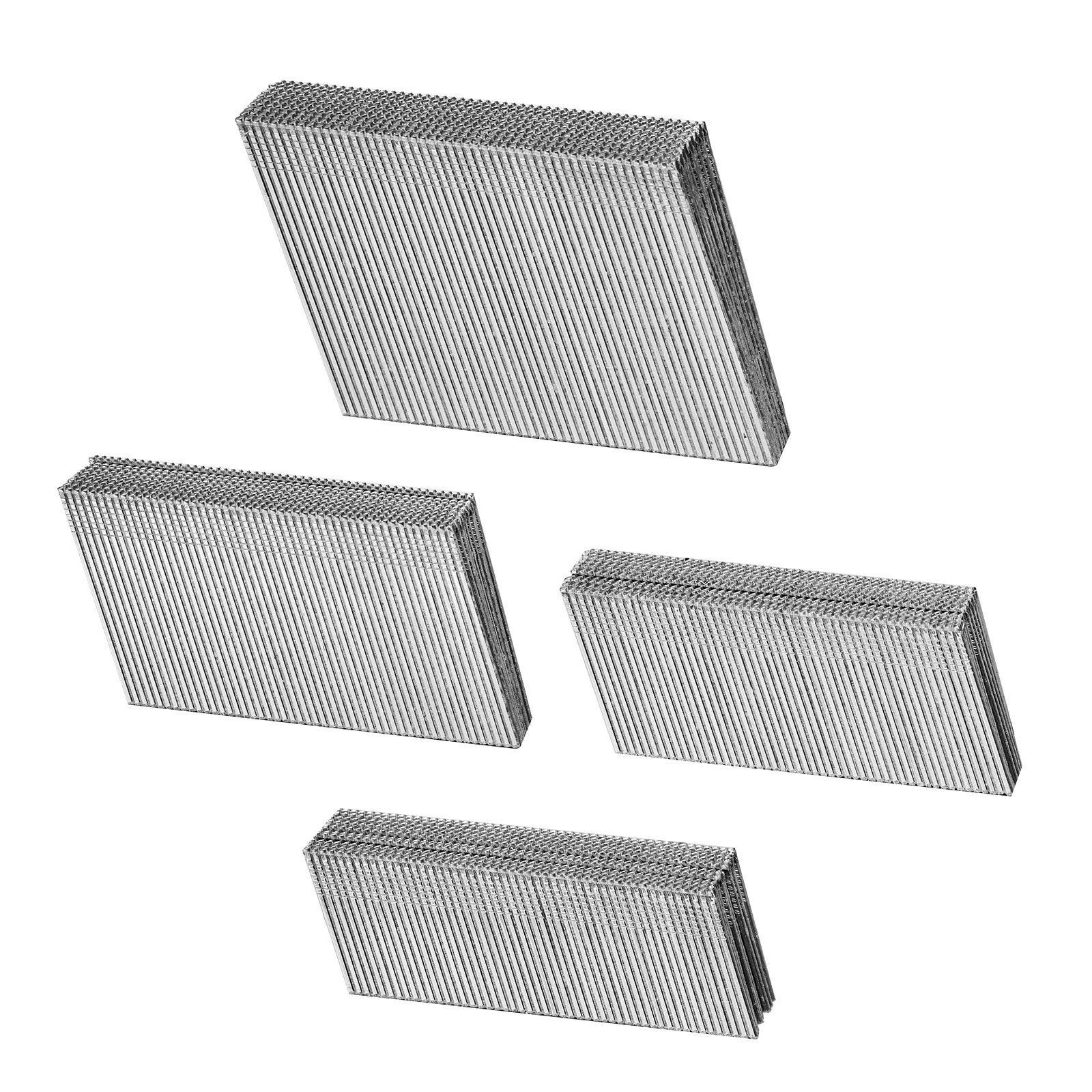16GA 20-Degree Angled Galvanized Brad Nails 1-1/4in 1-1/2in 2in 2-1/2in 2000ct gallery
