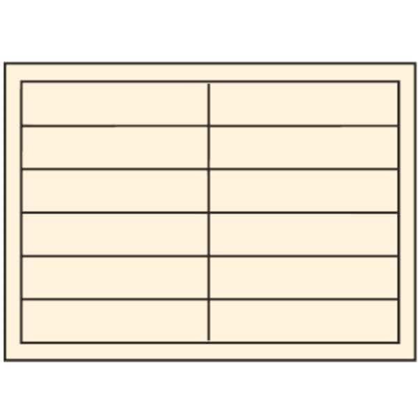 Durham Mfg 213-95 Compartment Drawer With 8 Compartments, Steel, 13-1/8 In W gallery