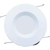 AH Lighting A7 6" LED Selectable 5CCT 14W Recessed Baffled Retrofit Kit gallery