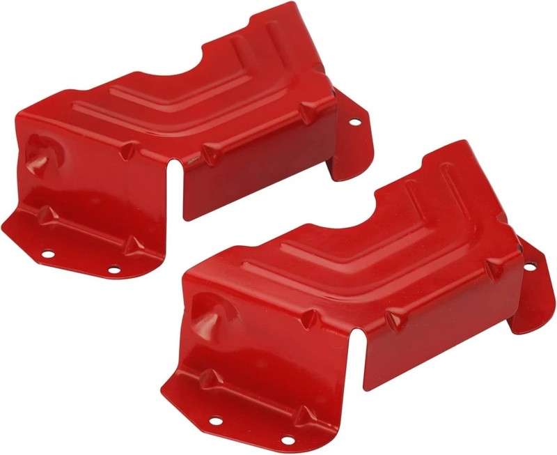 Replacement Deck Belt Guard Cover 2 Pack 783-06424A-0638 Craftsman Mower Pulley gallery