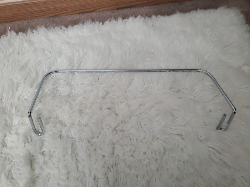Mattress Retainer Bar For Adjustable Bed Base Bolton (20"x7"x3") gallery