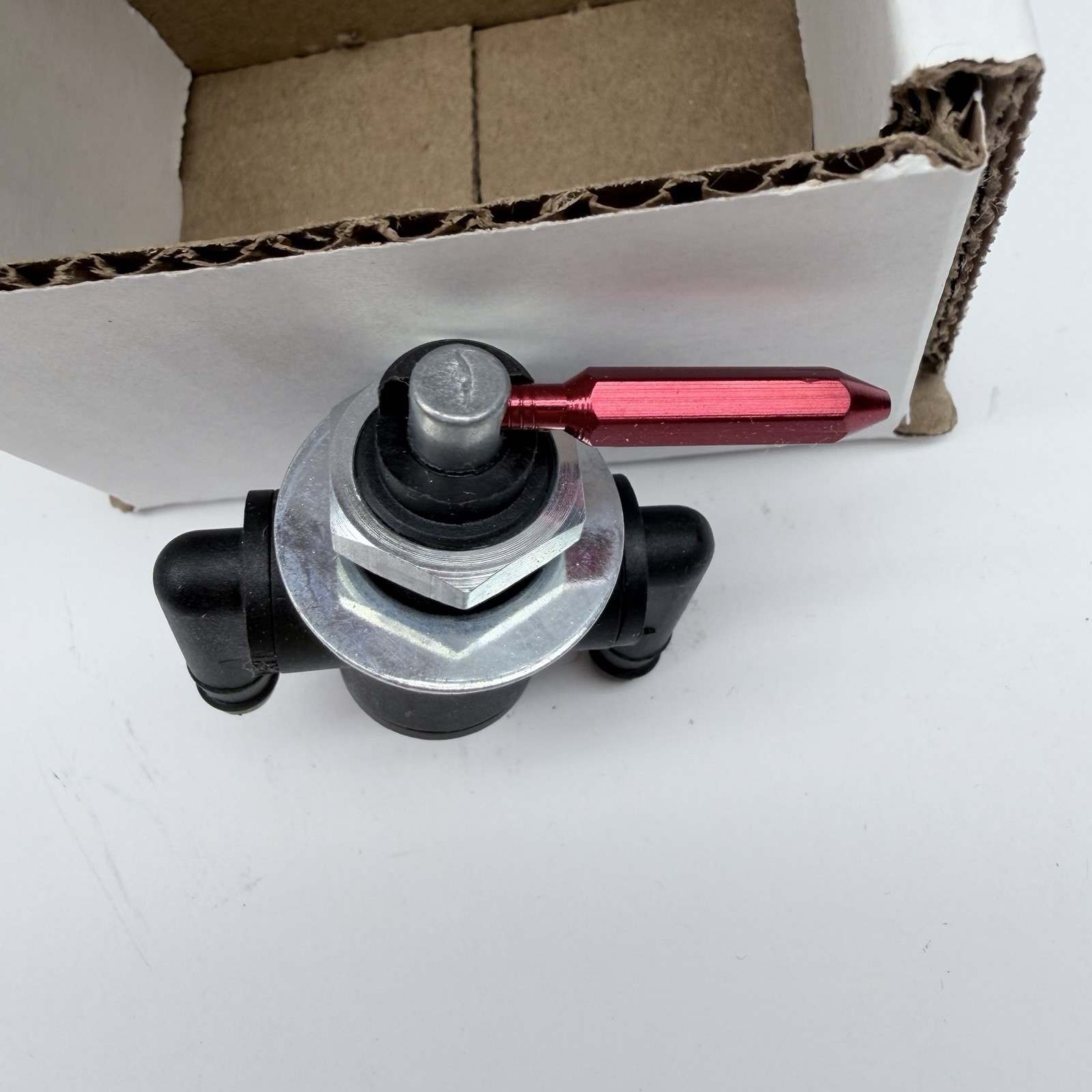 Fuel Tank Selector Valve for Mowers 4172344 gallery