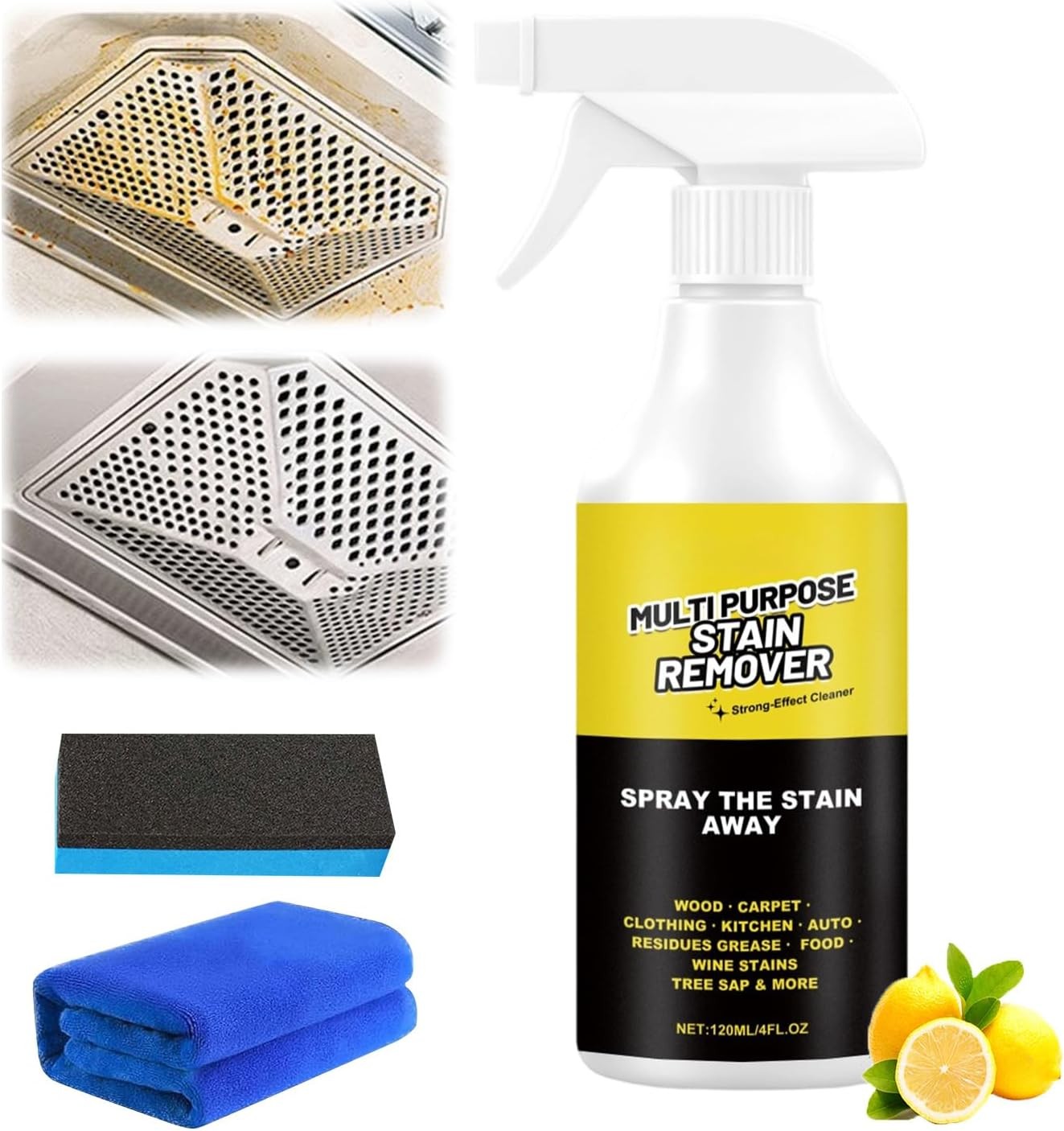 All Purpose Cleaner Spray for Alien Multi-Purpose Stain Remover, Powerful Cleane gallery