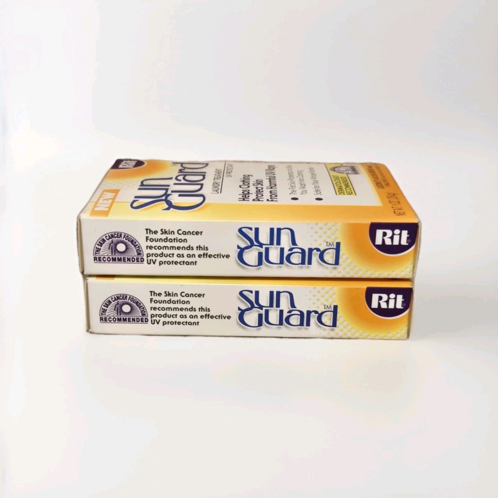 Rit Sun Guard UPF 30 Laundry Treatment | UV Protection | 1oz Each ( 2 Pack) gallery