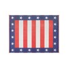 FAULKNER Independence Day Patio Mat 20' x 8' Polypropylene Reversible 46502 gallery