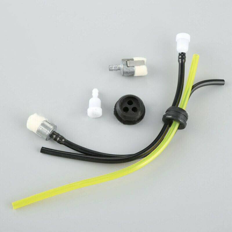 1 Set Fuel Line Filter Vent Kit For ECHO SRM V13700003 13211546730 Trimmer gallery
