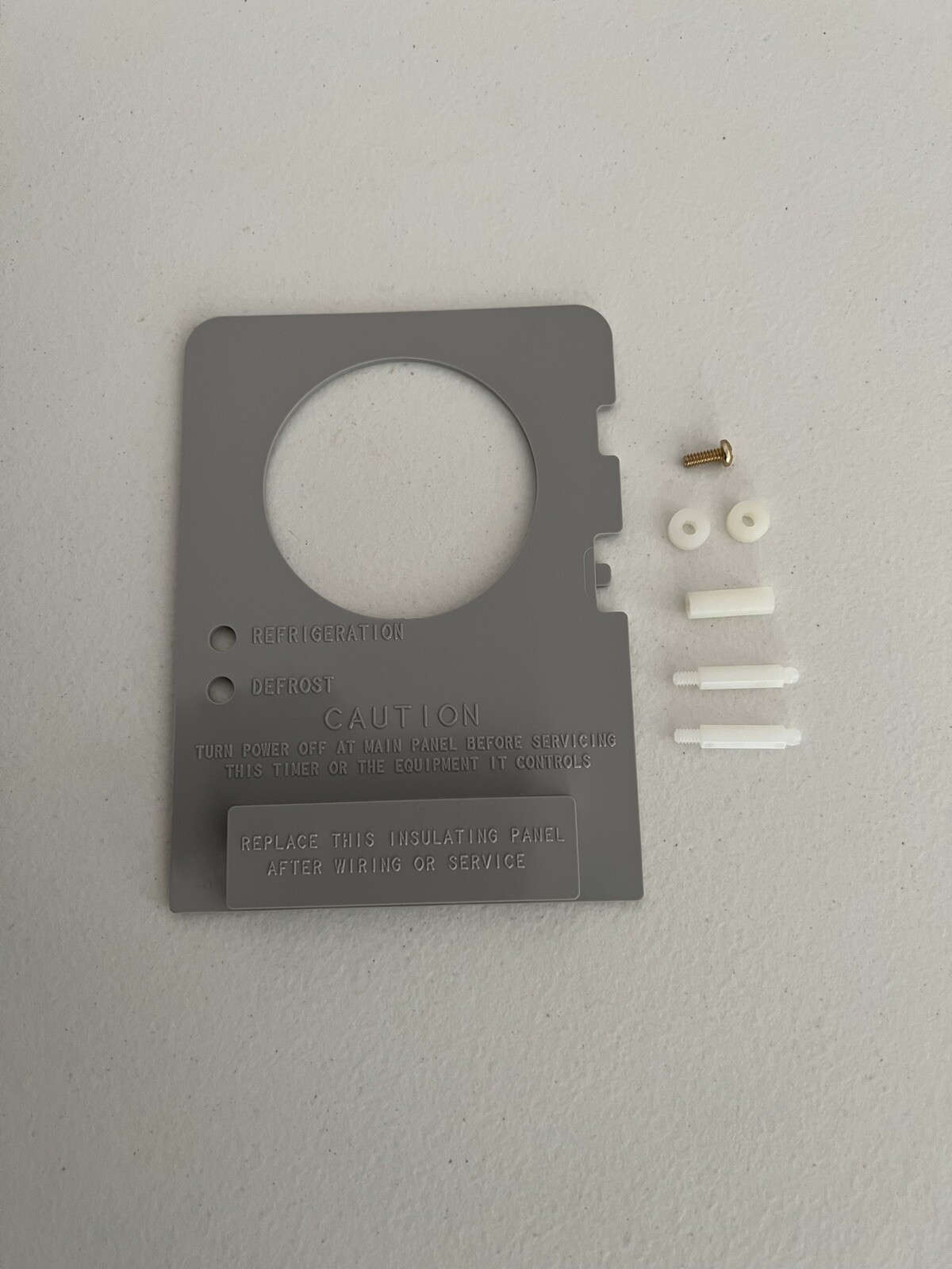 Intermatic DTAV40 Electromechanical 24 hrs Defrost Timer Nema 3R 120v/240v-40A  gallery