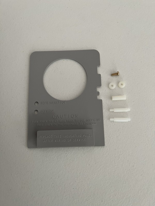 Intermatic DTAV40 Electromechanical 24 hrs Defrost Timer Nema 3R 120v/240v-40A  gallery