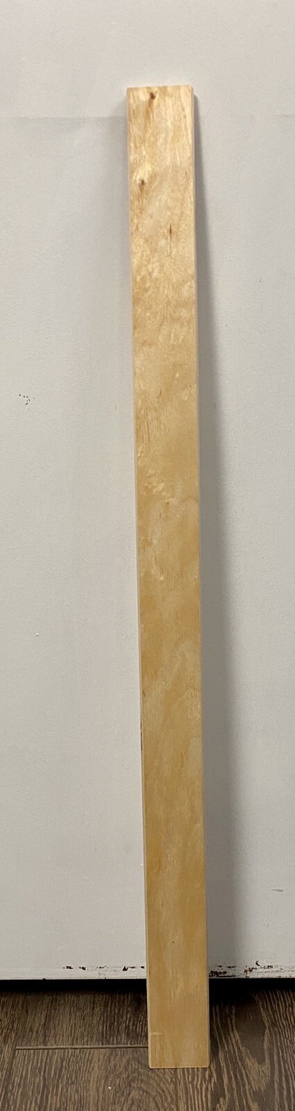 1 replacement wood slat for ikea sultan luroy 19154 bed base queen size 30x2x0.5 gallery