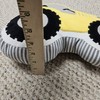Figural Bulldozer Decorative Pillow 10" x 16" gallery