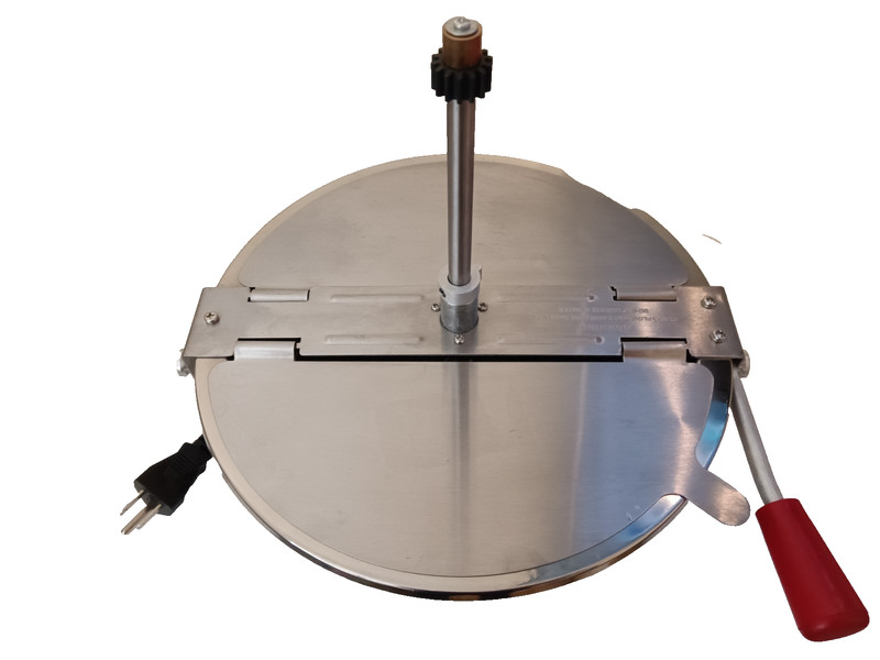 Kettle Popcorn Maker Replacement 83-DT5389 Great Northern Stainless 12oz gallery