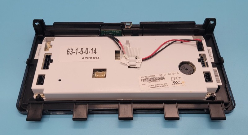 Genuine Refrigerator Whirlpool Control Board Part#W10372206 gallery