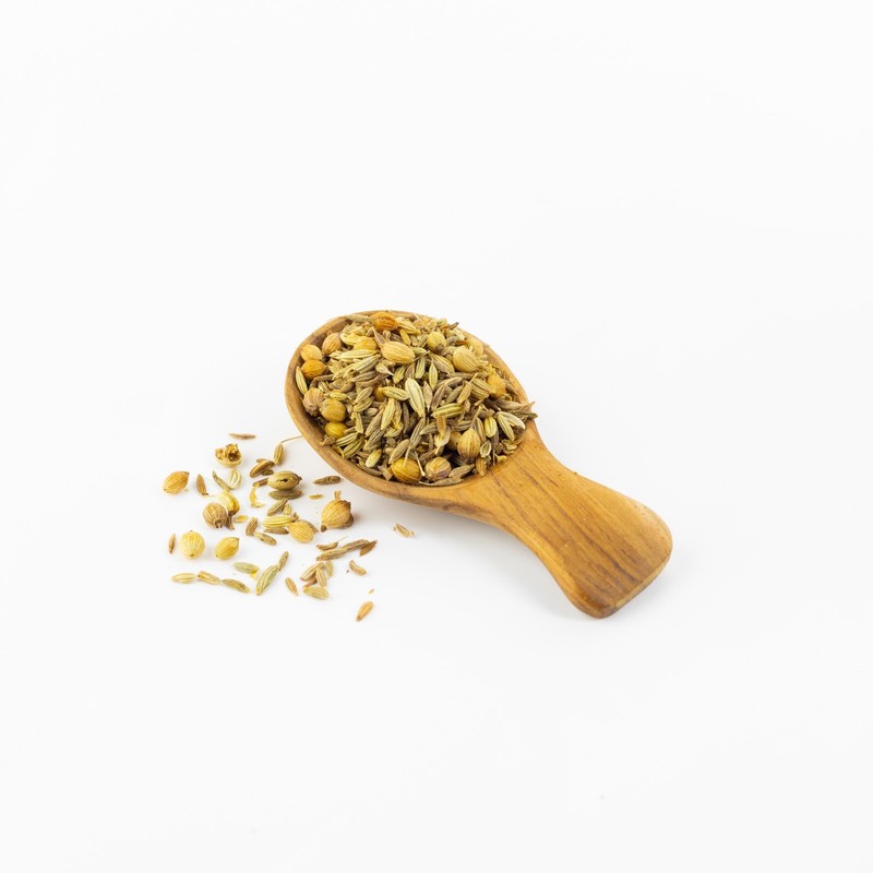 CCF Tea for Digestion | Cumin, Coriander, Fennel Tea gallery