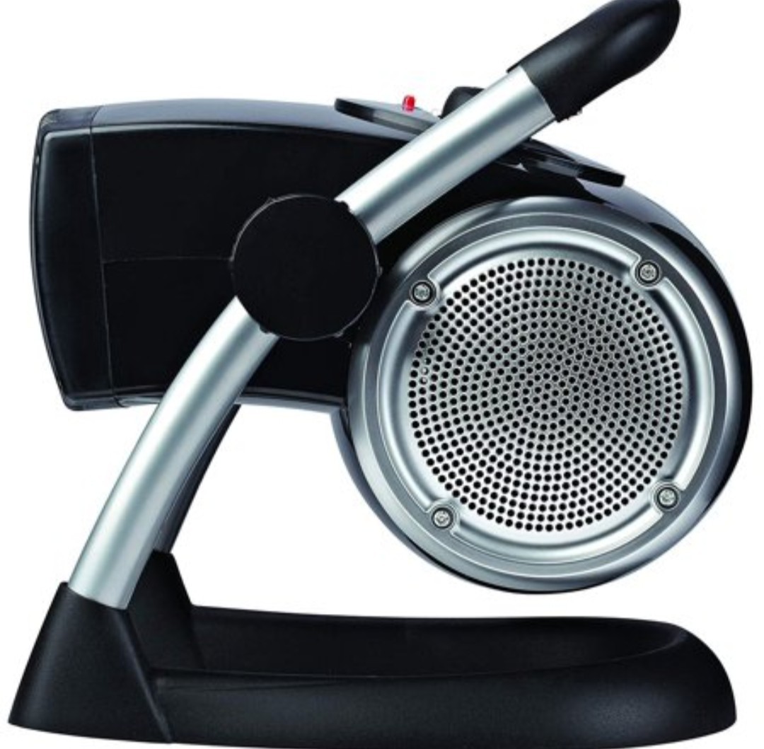 Lasko 1500-Watt Electric Pro-Ceramic Utility Portable Space Heater LKO-5919 gallery
