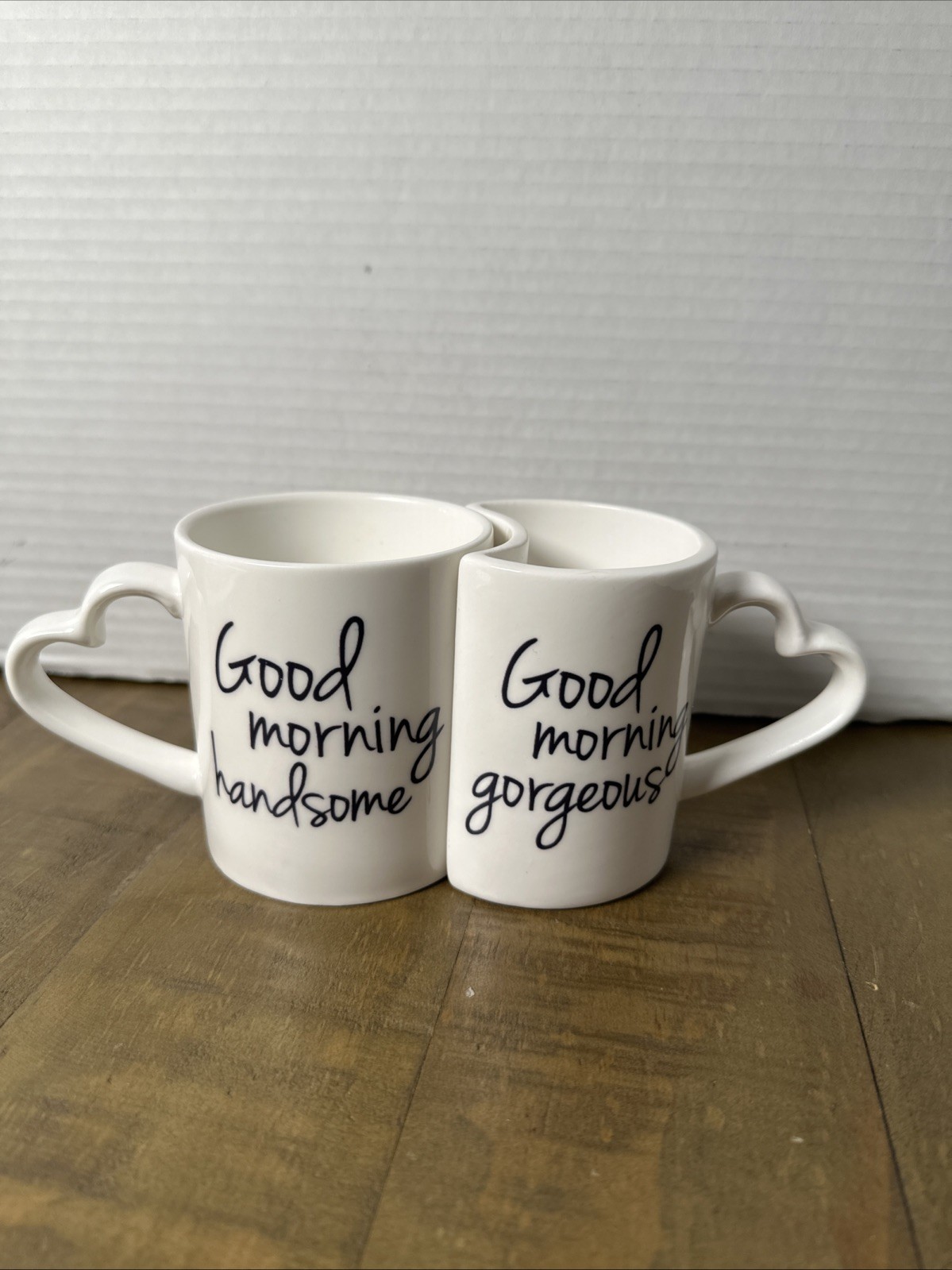 Couples Mug Set, Handsome, Gorgeous gallery