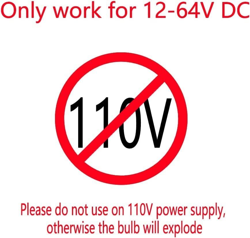 RV Interior LED Light Bulbs 12V 24V E26 E27 Socket For Solar Yard Lighting Home gallery