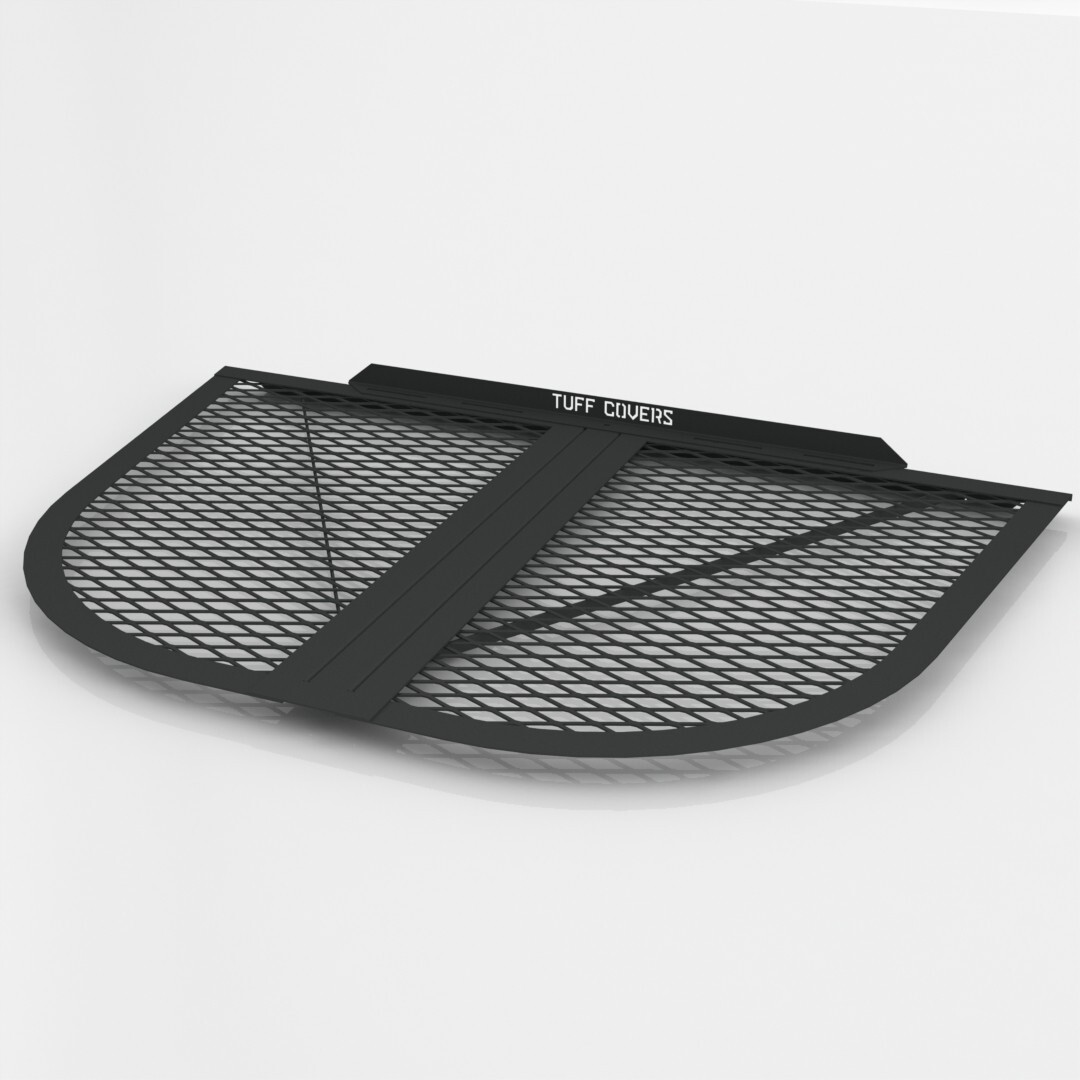 54x38 Window Well Cover Made From 12G Steel gallery