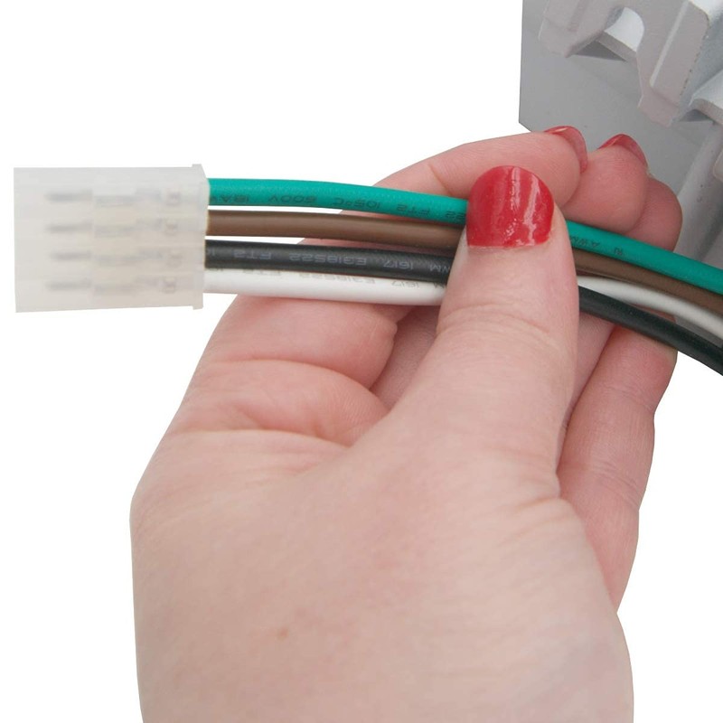 Supplying Demand W10882923 W10377151 Refrigerator Ice Maker Assembly Replacement gallery
