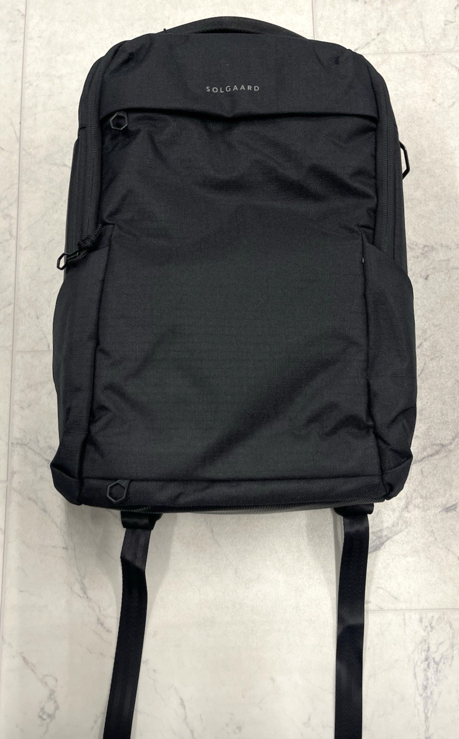 Solgaard Endeavor 2.0 Medium New Backpack In Black 3
