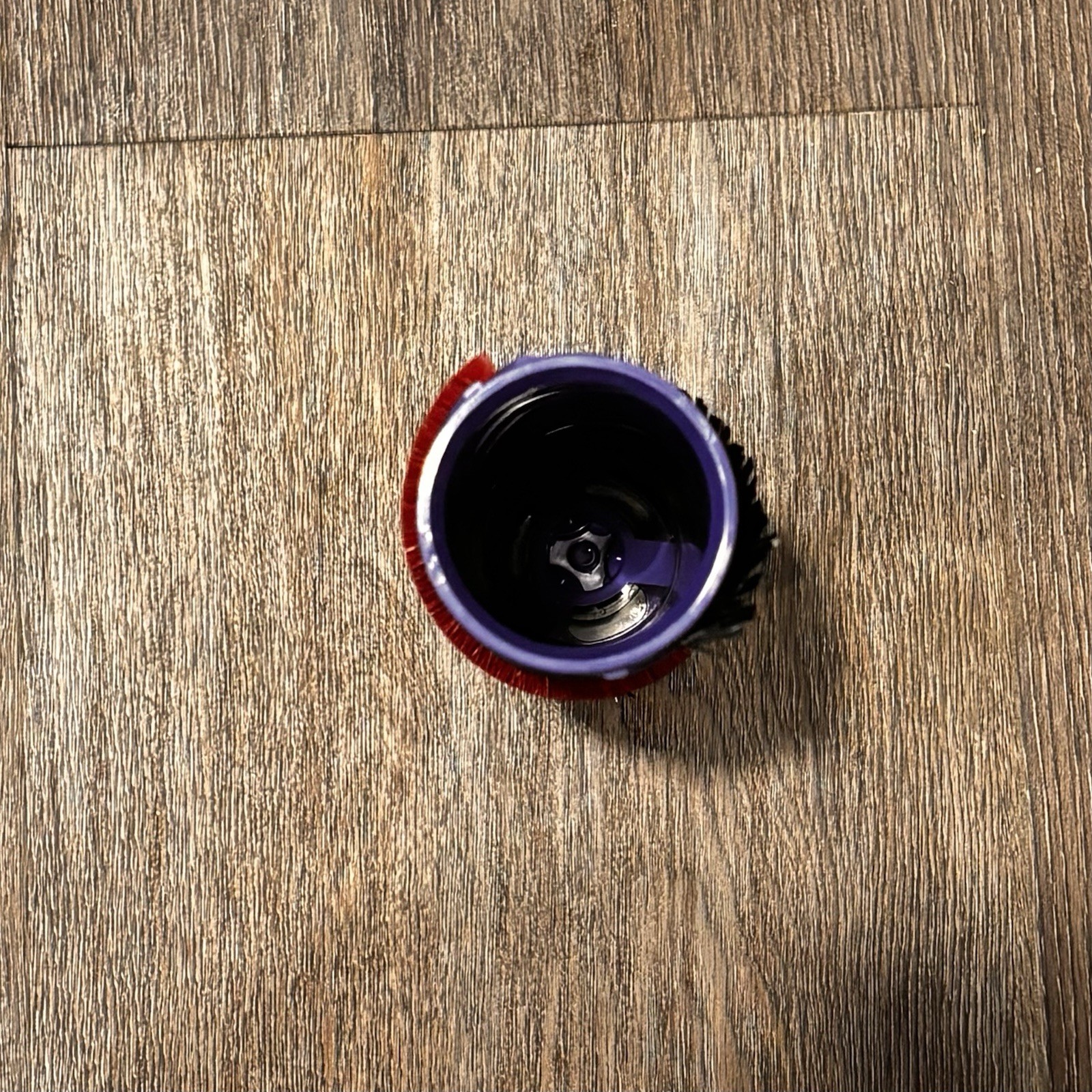 Dyson Brushroll for Dyson V8 Absolute, Purple Plastic Hair Removal Vanes gallery