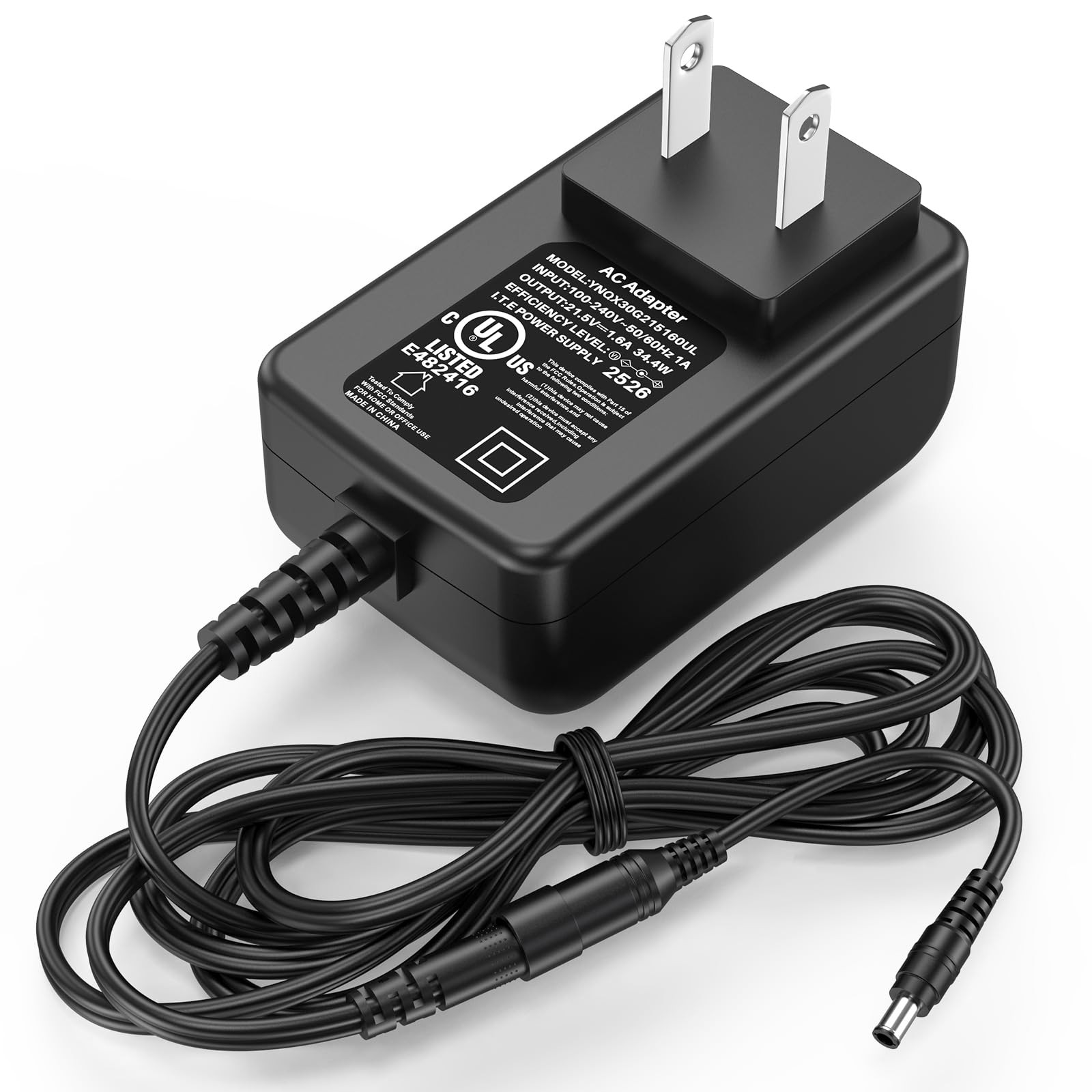 Compressor Pump Charger Cord with AstroAI 20V MAX Rechargeable Li-ion Battery... gallery