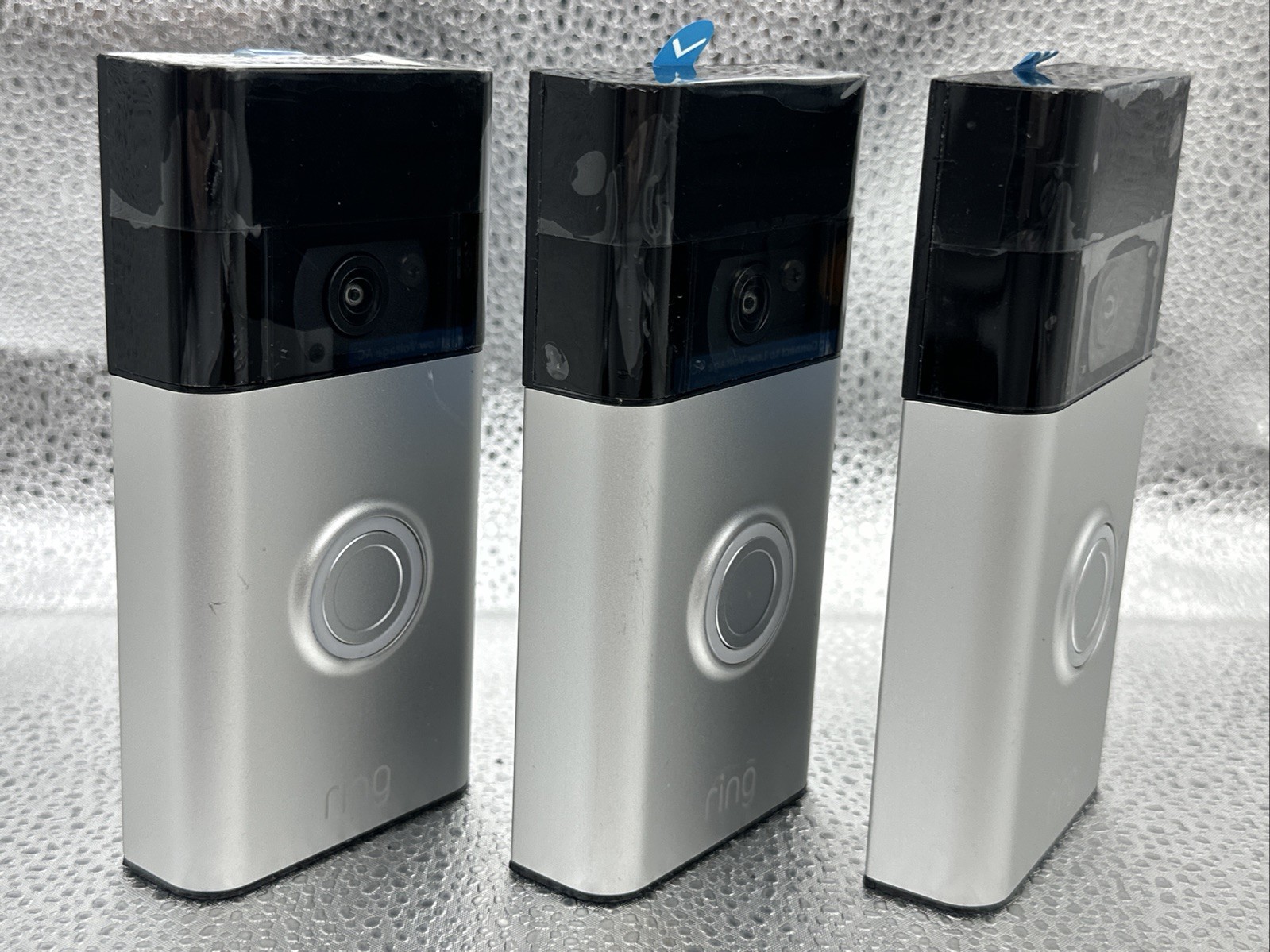 X1ct Ring Video Doorbells 2nd Gen Battery/Wired 5UM5E5 & 20 degrees Mount gallery
