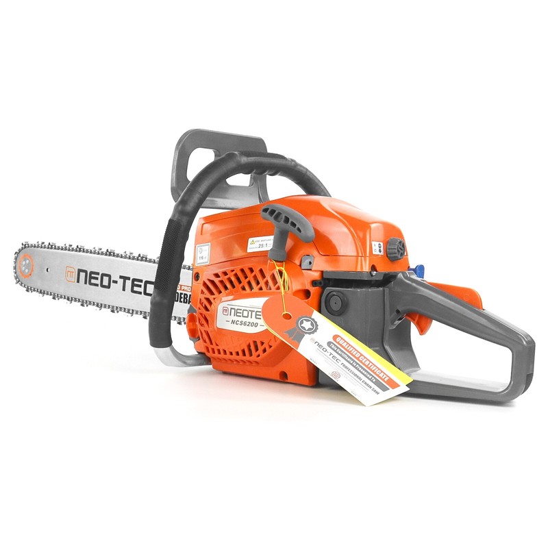 2-Stroke Gasoline Chainsaw 62CC 20" Bar Power Engine Wood Cutting Gas Chain Saw gallery
