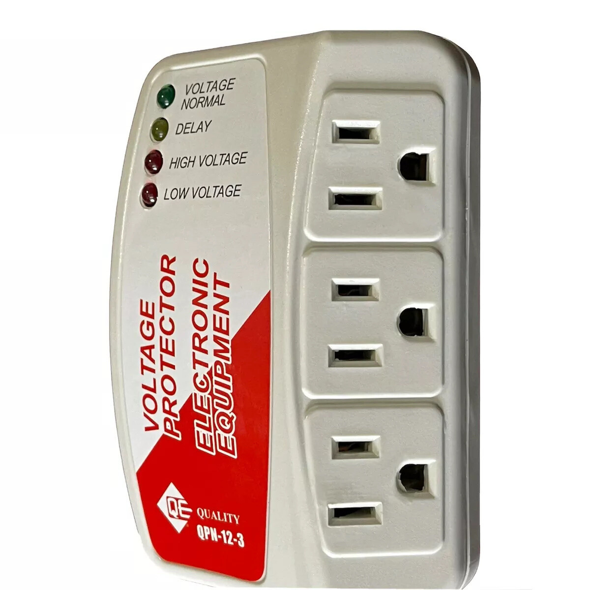 Voltage And Electronic Surge Protector For TV,AUDIO,DVD,COMPUTERS,PRINTERS gallery