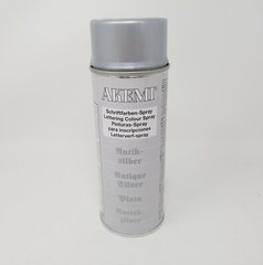 Akemi Lettering Spray – Antique Silver – 400 ml