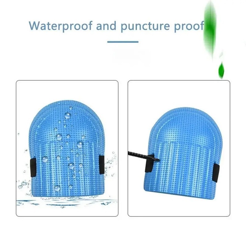 1pair Knee Pads for Work, Construction, Gardening, Flooring, Carpentry, Garage gallery