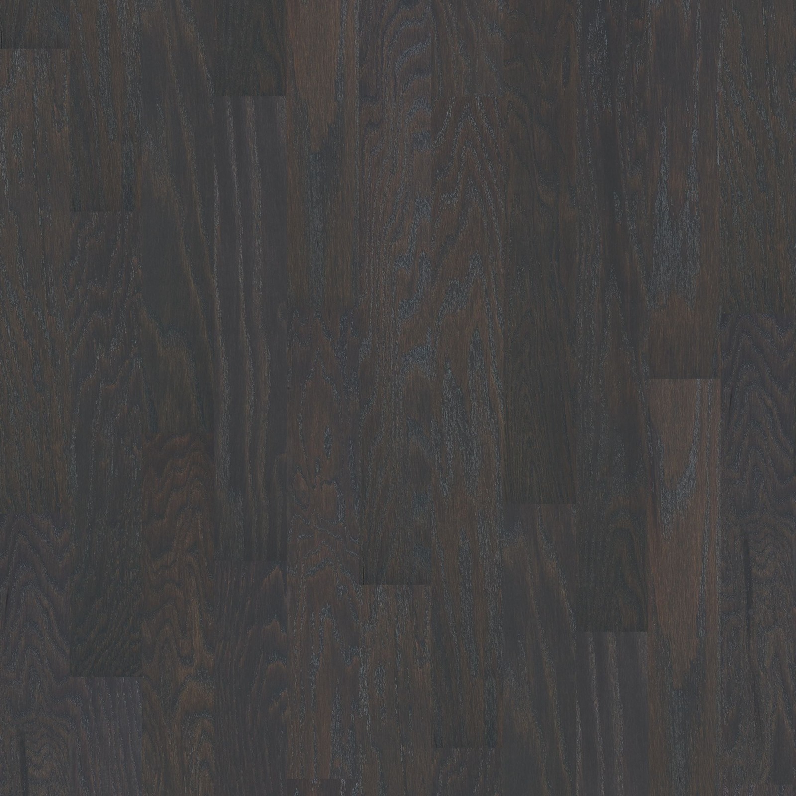Shaw SW582 Albright Oak 5"W Smooth Engineered Red Oak Hardwood - Charcoal gallery