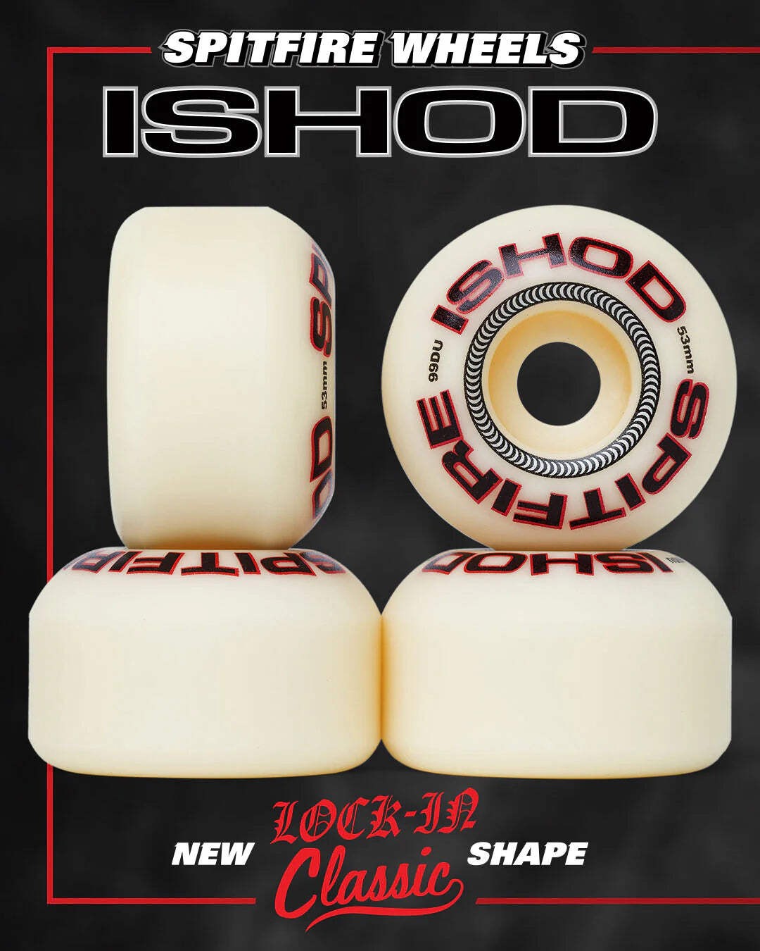 Spitfire F4 Ishod Lock-In Classic 53mm gallery
