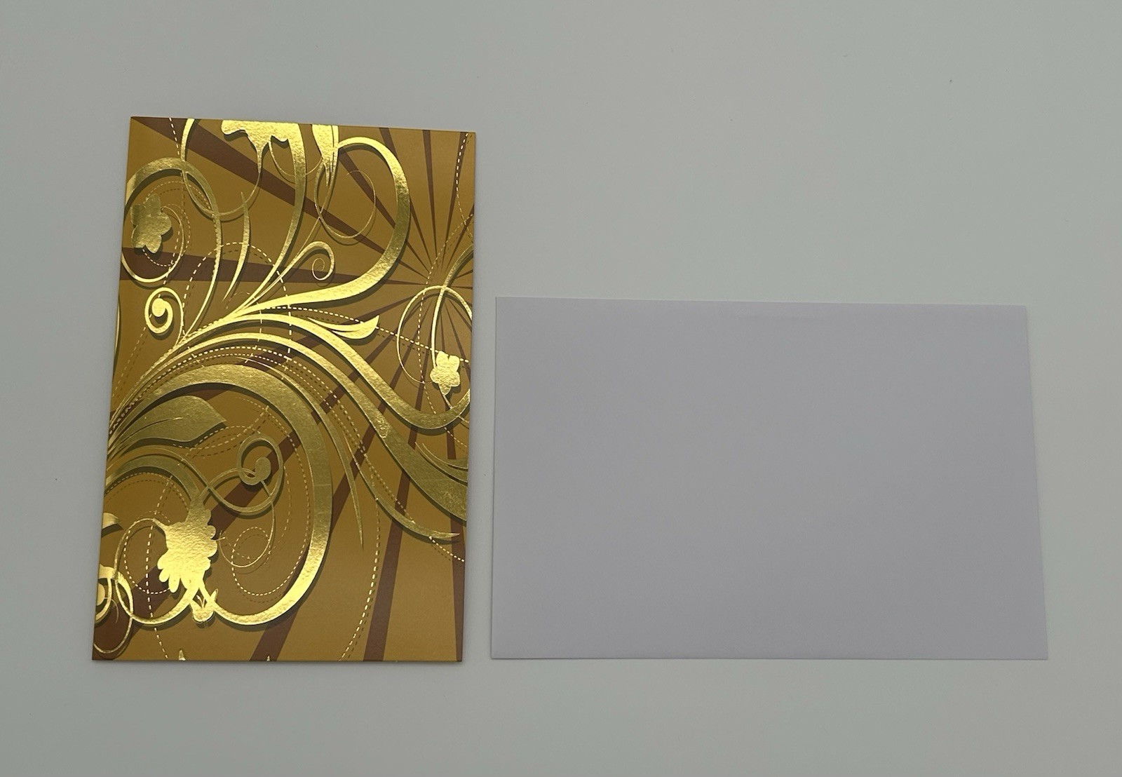 Greeting Card - Blank - with white envelope gallery