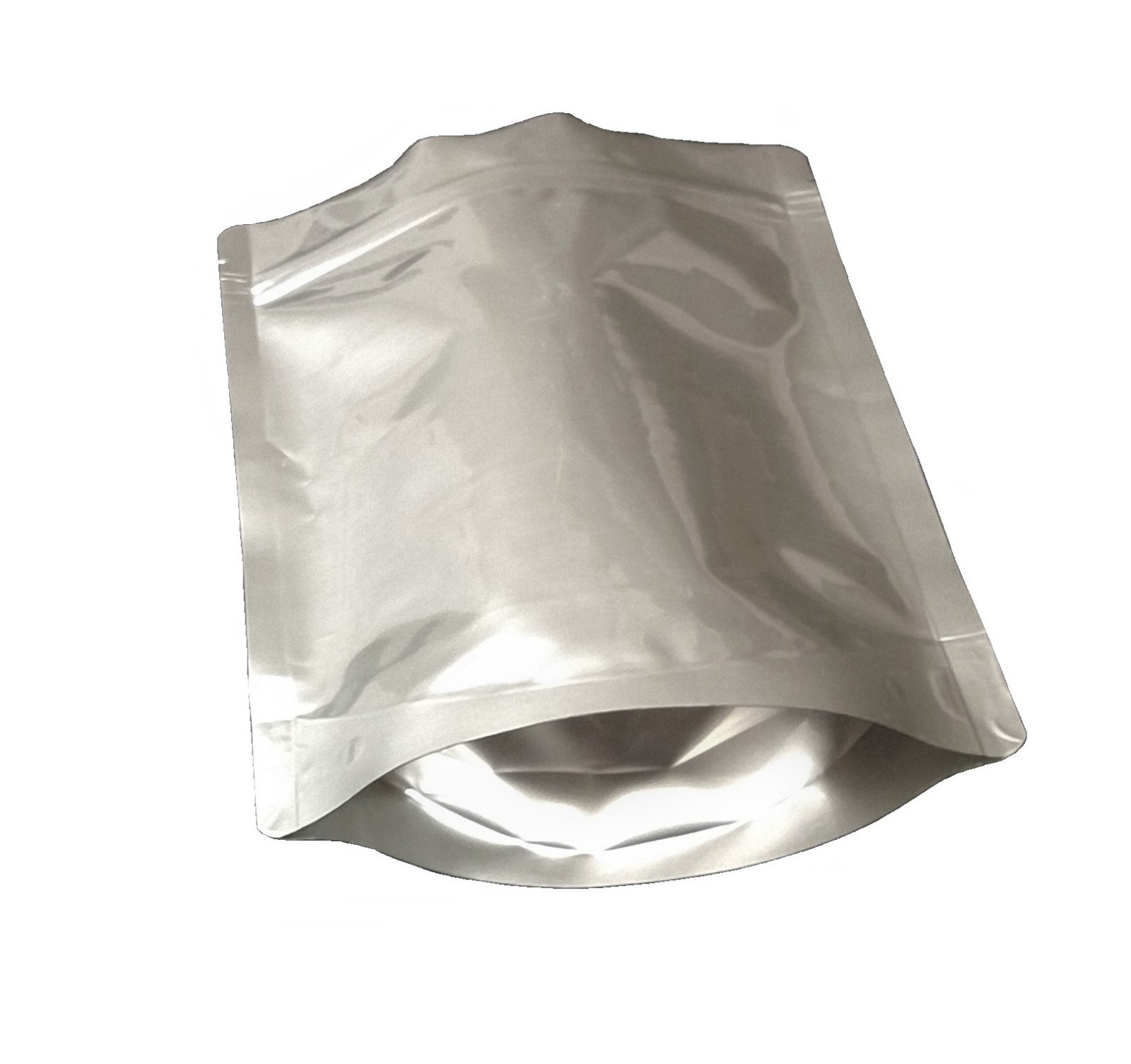 Pleasant Grove Farm 7 Mil Zip Lock Mylar Bags Stand Up Gusseted Pouches gallery