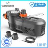 4 Variable Speed Inground VS Pool Pump 1.8-3.0 HP 230V for In/Above Ground Pools gallery