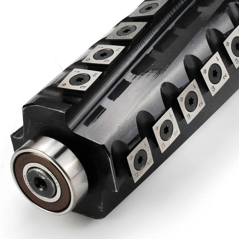 For Jet 6" Jointer Helical Cutterhead JJ-6 JJ-60S JJ-6CS JJ-6CSX JJ-6CSDX 4 Rows gallery